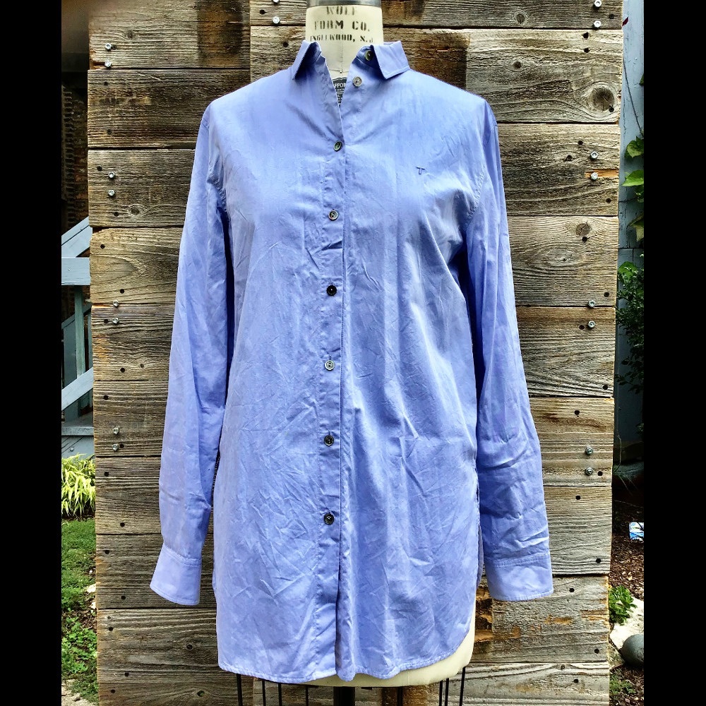 T by Alexander Wang cotton shirt